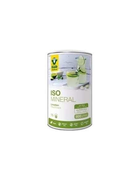 Mineral Regeneration "lima" polvo, 600g* de Raab Vitalfood