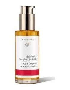 Aceite Corporal Fitness Abedul-Arnica 75Ml. de Dr. Hauschka 2