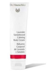 Balsamo Corporal De Lavanda Y Sandalo 145Ml. de Dr. Hauschka 2