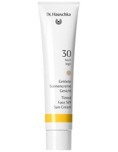 Crema Solar Facial Spf30 Con Color Tubo 40Ml. de Dr. Hauschka 2