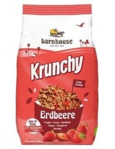 Muesli Krunchy Fresas Barnhouse 375 G de Barnhouse 2