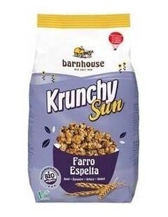 Muesli Krunchy Sun Espelta Bh. 375 G de Barnhouse 2