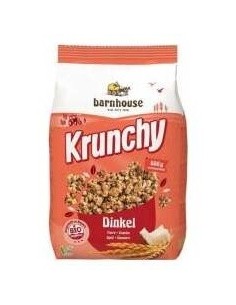 Muesli Krunchy Espelta Coco 600 G de Barnhouse 2