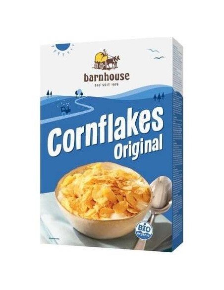 Corn Flakes Original 375 Gr Bio de Barnhouse