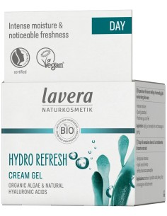 Hydro Sensation Crema Gel Algas-Hialuronico 50Ml. de Lavera 2