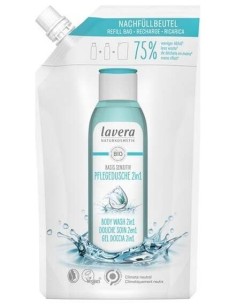 Basis Sensitiv Gel De Ducha-Champu  Recarga 500Ml. de Lavera 2