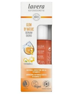 Glow By Nature Serum Facial 30Ml. de Lavera 2