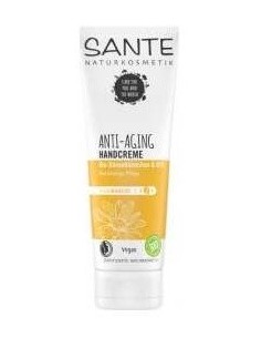 Crema De Manos Antiedad Antimanchas 75Ml Bio Vegan de Sante Naturkosmetik 2