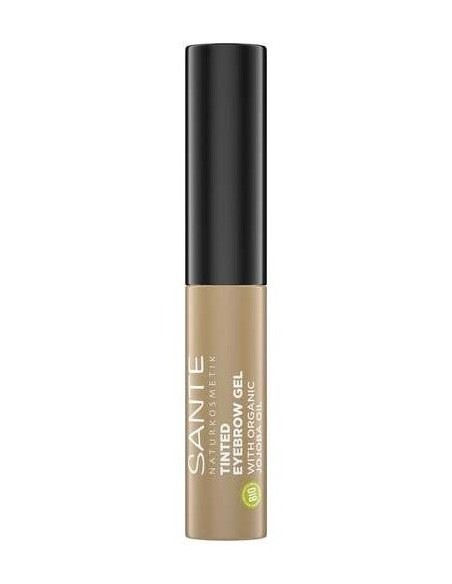 Gel Tratante Cejas Color 01 Blonde 3,5Ml. de Sante Naturkosmetik