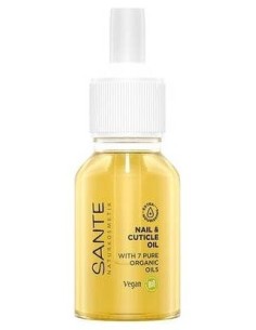 Aceite Uñas Y Cuticulas 15Ml. de Sante Naturkosmetik 2