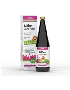 Niños Activos 330Ml. Bio Vegan de Gse 2