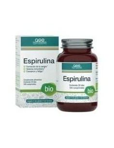 Espirulina 240Comp. Bio Vegan de Gse 2