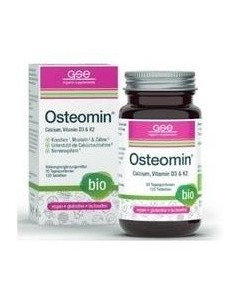 Osteomin 120Comp. Bio Vegan de Gse 2