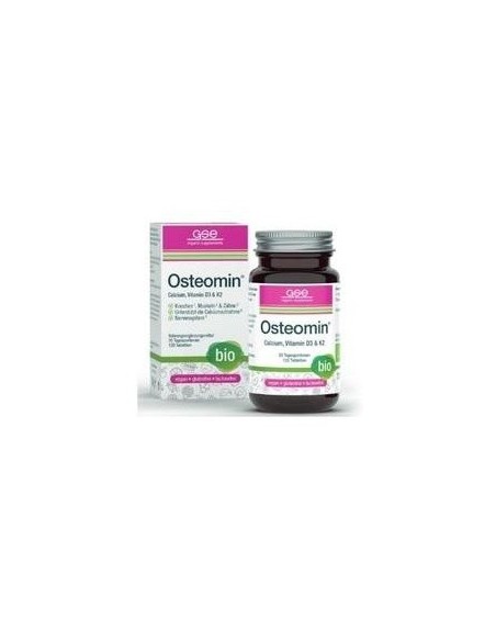 Osteomin 120Comp. Bio Vegan de Gse