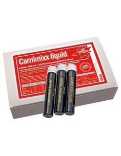 Carnimixx 20Amp. de Eder Health Nutrition 2