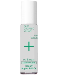 Roll On Refrescante Ojos 10Ml. Eco Vegan de I+M 2