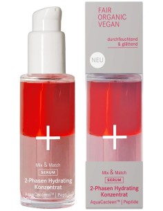 Serum 2 Fases Facial Hidratacion-Nutricion 30Ml. de I+M 2