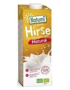 Bebida Vegetal De Mijo Natural 1Lt Bio Sg Vegan de Natumi 2