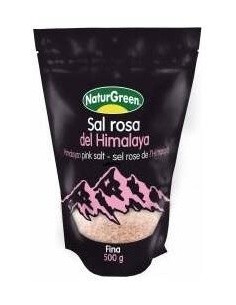 Sal Del Himalaya Rosa Molida 500Gr. de Madal Bal 2