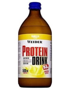 Weider Protein Drink Vainilla 500Ml. de Weider 2