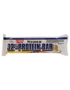 Weider Protein 32% Barrita Banana 12Ud. de Weider 2