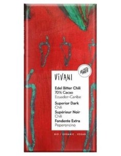 Chocolate Negro Superior 70% Santo Domingo de Vivani 2