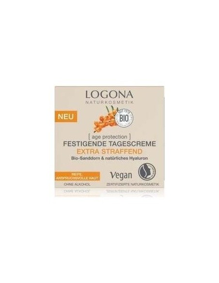 Crema De Dia Reafirmante Extra Tensora 50Ml. de Logona