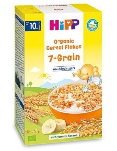 Muesli De 7 Cereales Bio 200 g  de Hipp 2