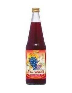 Zumo De Uva Negra Barbera 700Ml. Demeter de Beutelsbacher 2