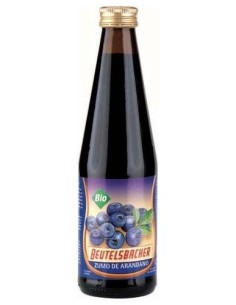 Zumo De Arandanos Negro 200Ml. Eco de Beutelsbacher 2
