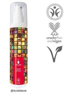 Laca Fijacion Duradera Y Flexible Spray 150Ml. de Bioturm 2