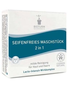 Gel Solido Piel Sensible Capilar Y Corporal 100Gr. de Bioturm 2