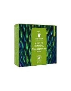 Champu Solido Cabello Dañado 100Gr. de Bioturm 2