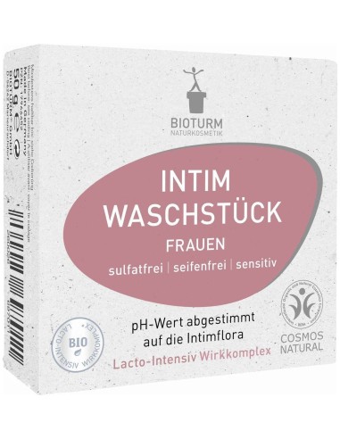 Gel Intimo Solido Mujer 50Gr. de Bioturm