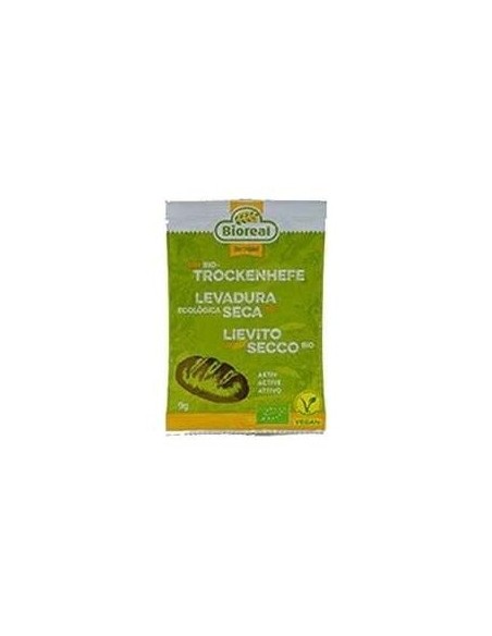 Impulsor Pasteleria Bizcocho 3Udsx15Gr. Eco Sg de Bioreal
