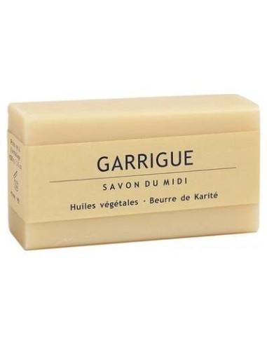Jabon En Pastilla De Garrigue 100Gr. Bio de Savon Du Midi