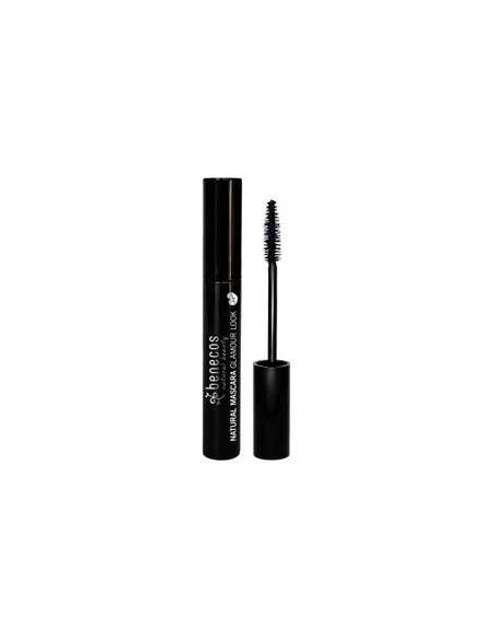 Mascara Look Glamour Vegana Negra 8Ml. de Benecos