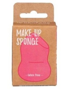 Esponja De Maquillaje Benecos Fucsia. Vegano de Benecos 2