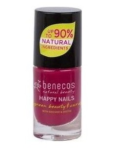 Laca De Uñas Wild Orchid 5Ml. Vegano de Benecos 2