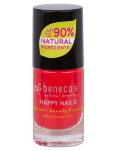 Laca De Uñas Hot Summer 5Ml. Vegano de Benecos 2