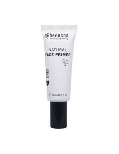 Prebase de Maquillaje Hidratant, 25ml de Benecos