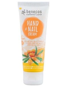 Crema De Manos Espino Amarillo Y Naranja 75+25Ml. de Benecos 2