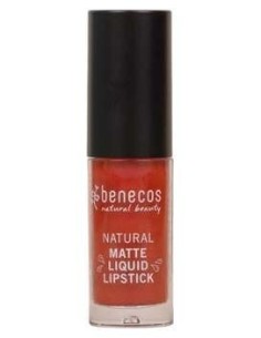 Barra De Labios Mate Liquida Trust In Rust 5M Vega de Benecos 2