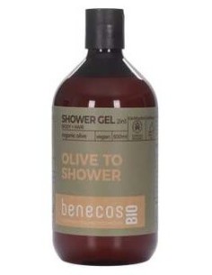 Gel De Baño Pomelo 500Ml. Bio Vegano de Benecos 2