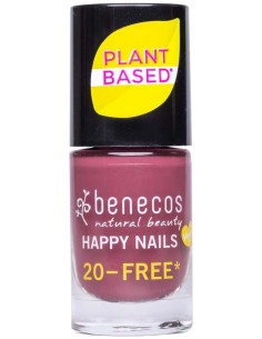 Laca De Uñas Sweet Plum 5Ml. Vegano de Benecos 2