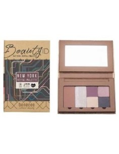 Paleta Cargada Beauty Id Nueva York 12Gr. de Benecos 2