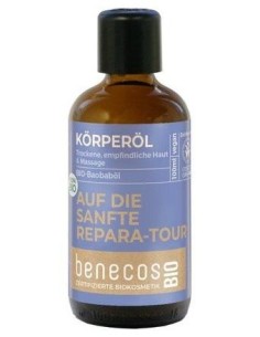 Aceite Corporal Piel Sensible Baobab 100M Bio de Benecos 2