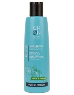 Champu Anticaspa Ortiga Y Sal Marina 250Ml. de Grn 2