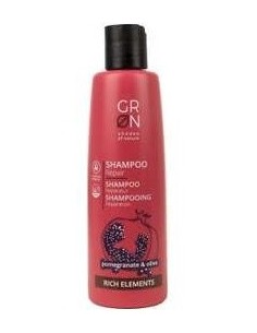 Champu Cafe Y Aceite De Oliva 250Ml. de Grn 2