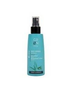 Desodorante  Spray Sensibles Salvia,75ml Pure Elements de Grn 2